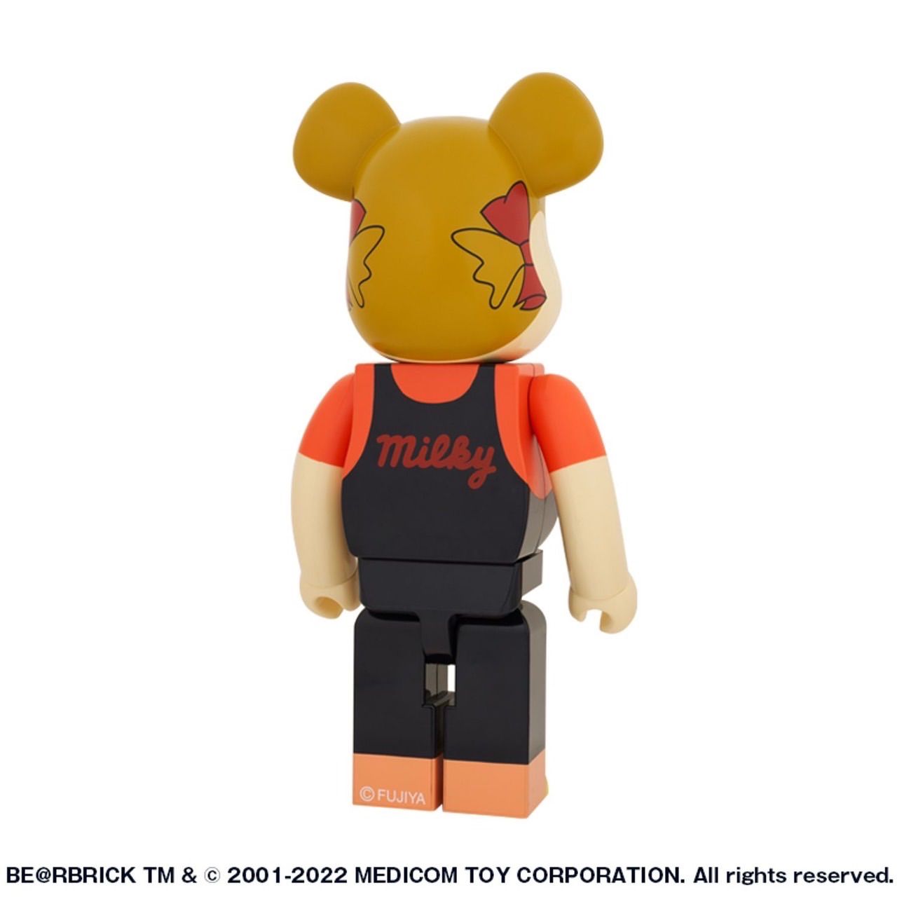 その他BE＠RBRICK ペコちゃん コーヒーミルキー 1000％ - www ...