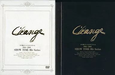 中古】その他DVD 少年隊 / PLAYZONE FINAL 1986～2008 SHOW TIME