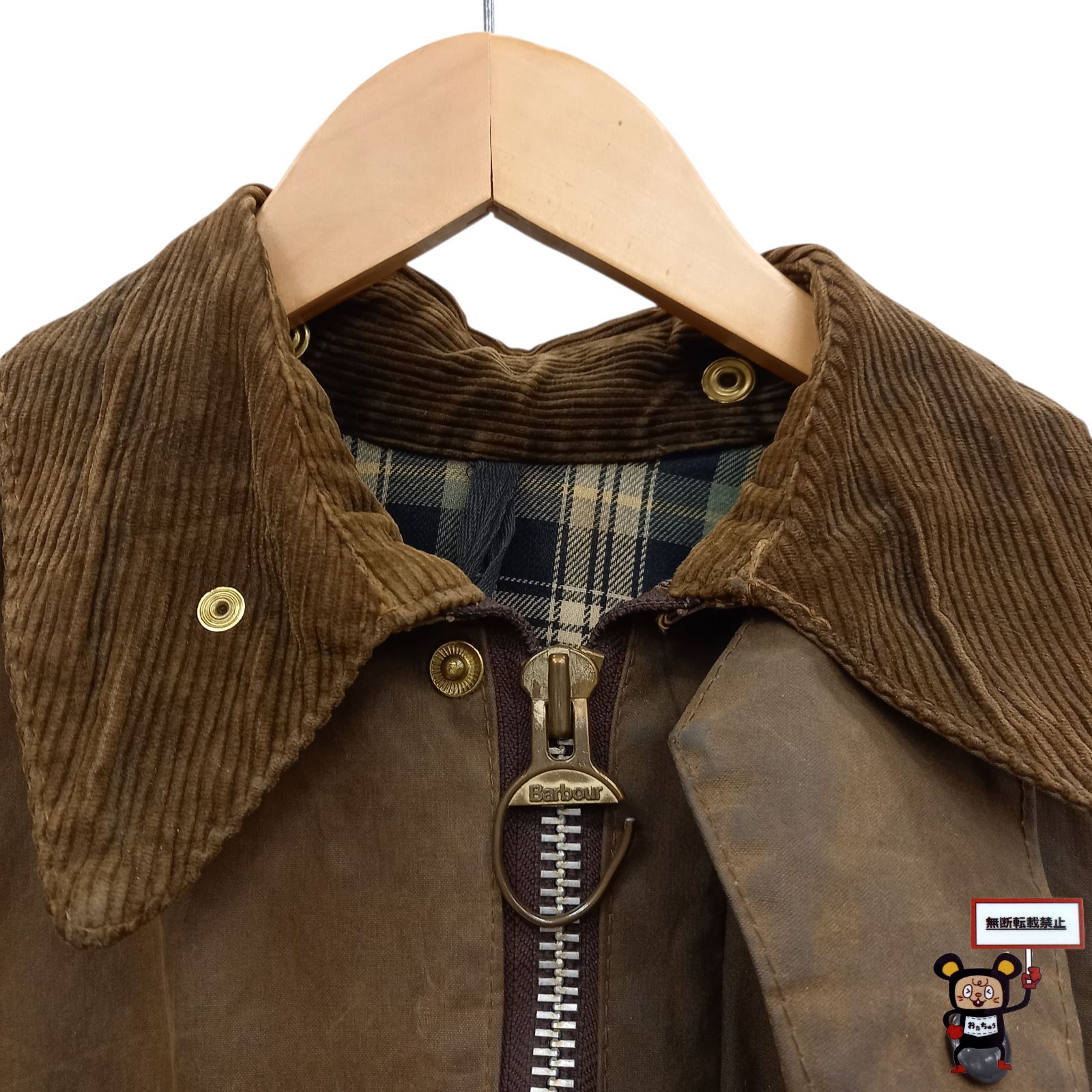 Barbour[MOORLAND]ジャケット 80's～90's Barbour 