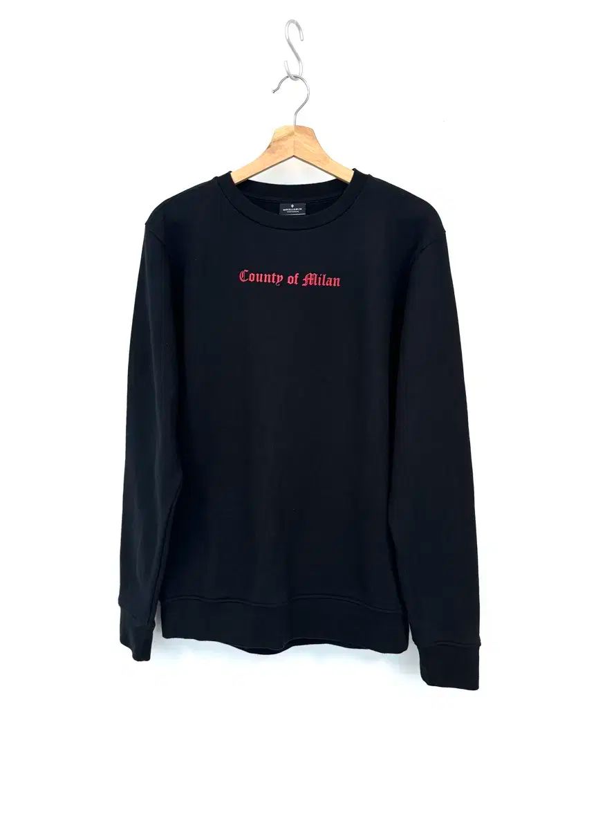 MARCELO BURLON マルセロバーロン パーカー・スウェットシャツ アウター レディース Sweatshirts Black Marcelo Burlon(マルセロバーロン) パーカー・フーディ(メンズ) - 海外