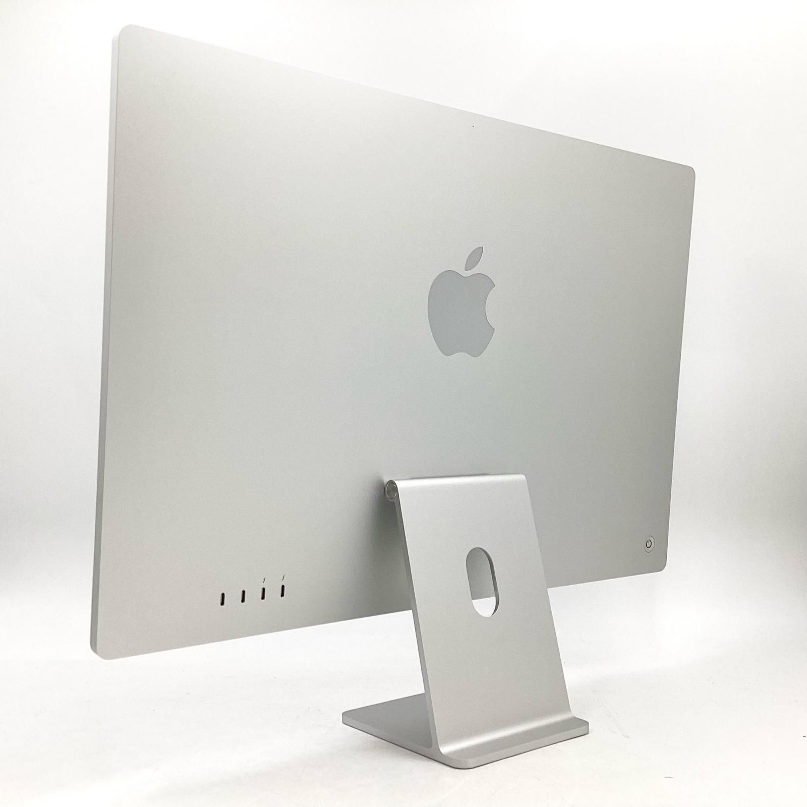 配送応相談Apple iMac 24インチ 2021 M1 8G 256G シルバー 配送応相談Apple iMac 24インチ 2021 M1 8G 256G シルバー