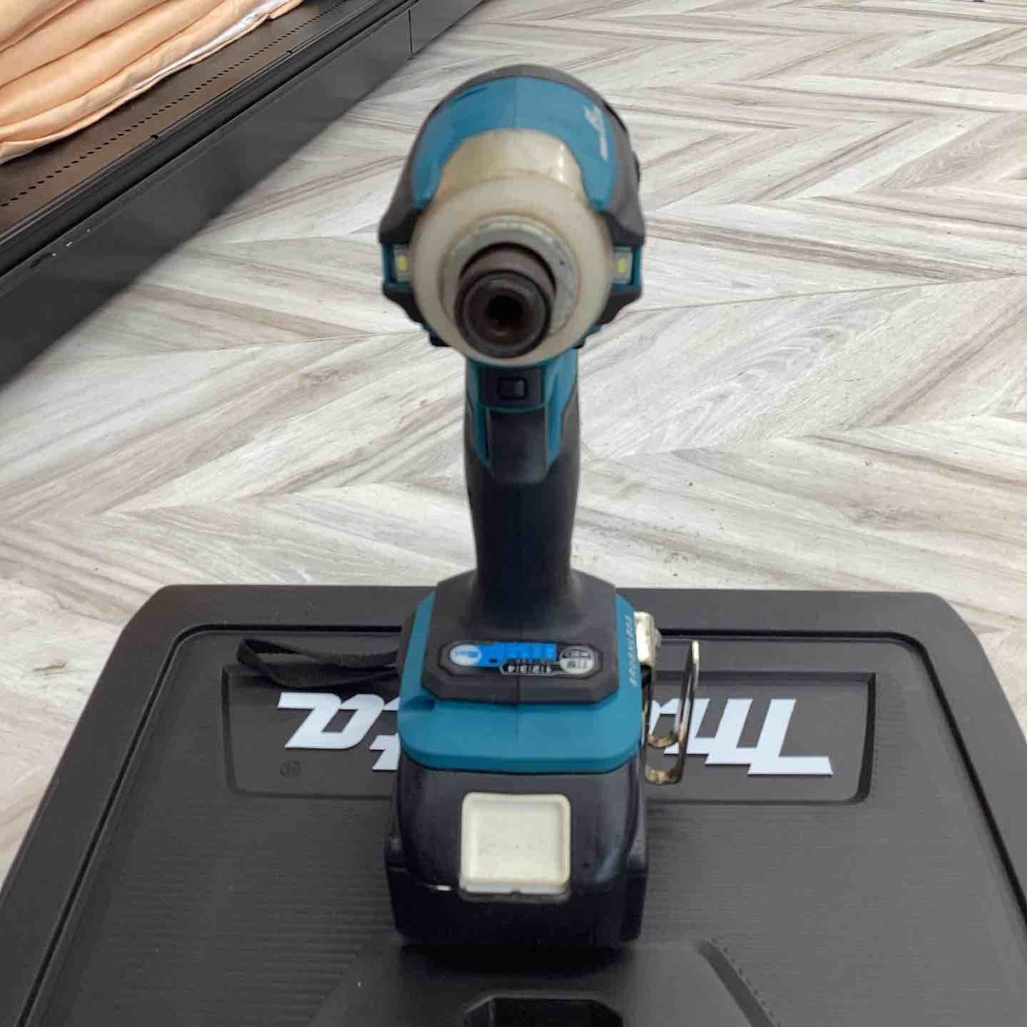 makita コードレスインパクトドライバー