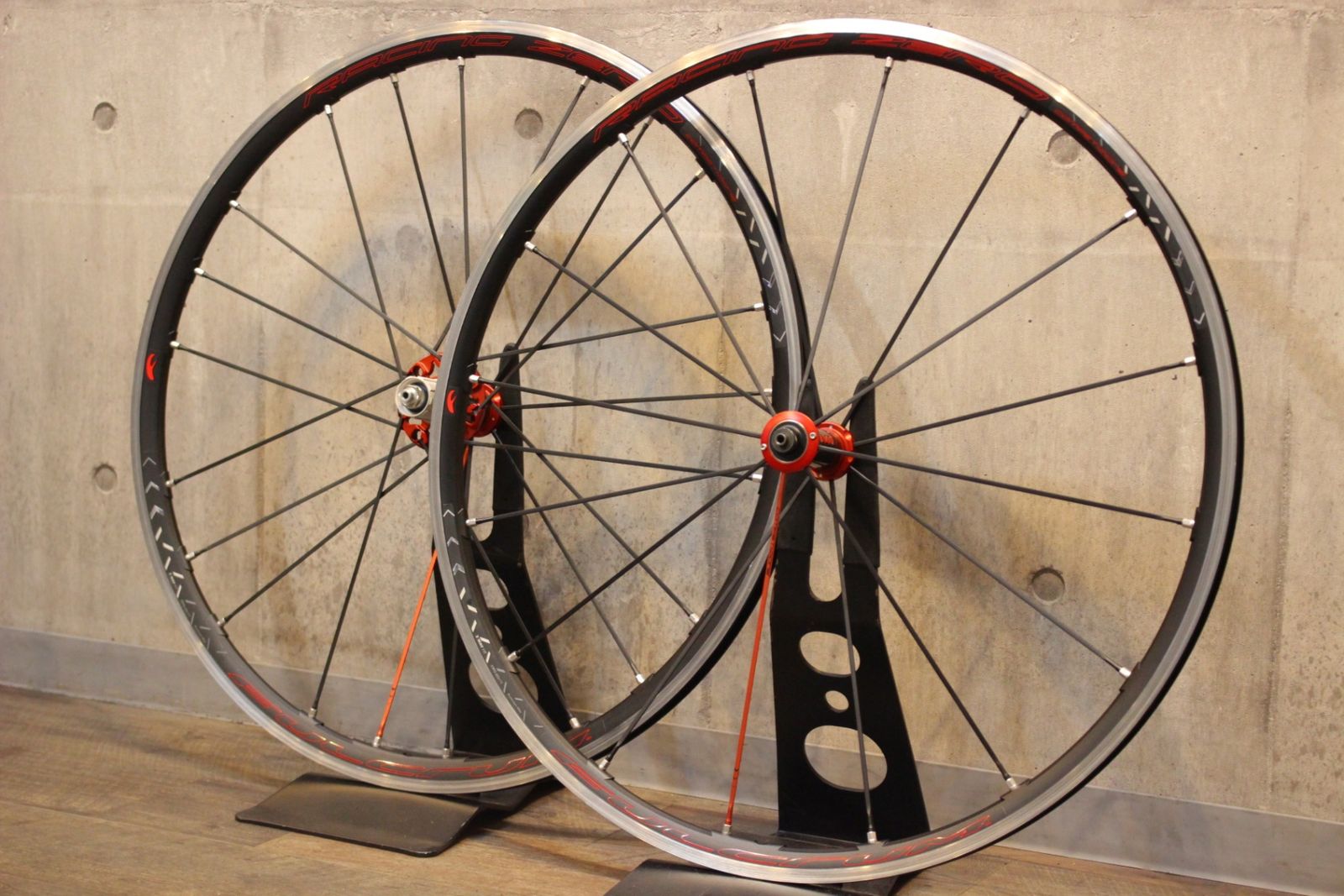 ホイールセット シマノ