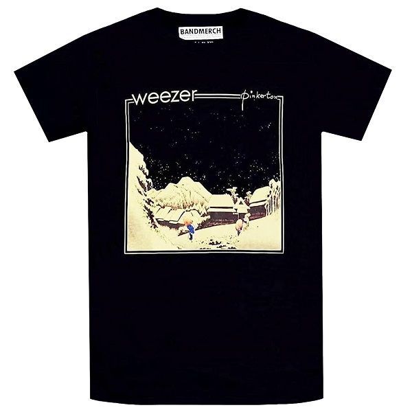 WEEZER ウィーザー Pinkerton Tシャツ - GEEKHEAD - メルカリ