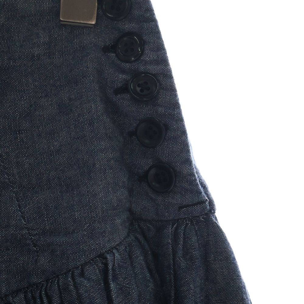 人気商品の再入荷情報をお届け！ (キャピタル) KAPITAL 袴 パンツ スカート ギャザー デニム パンツ