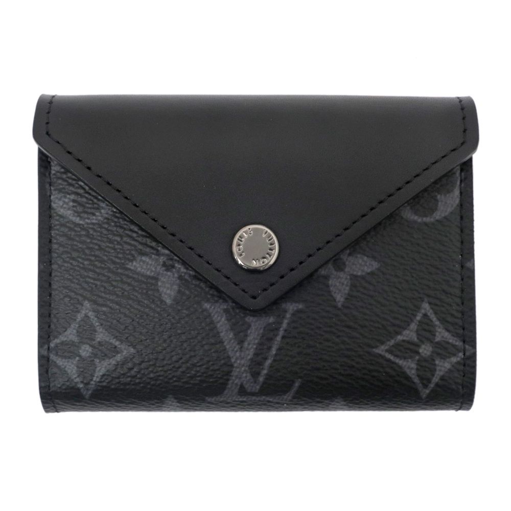 名東】ルイヴィトン モノグラムエクリプス エテュイ カルト アルセーヌ