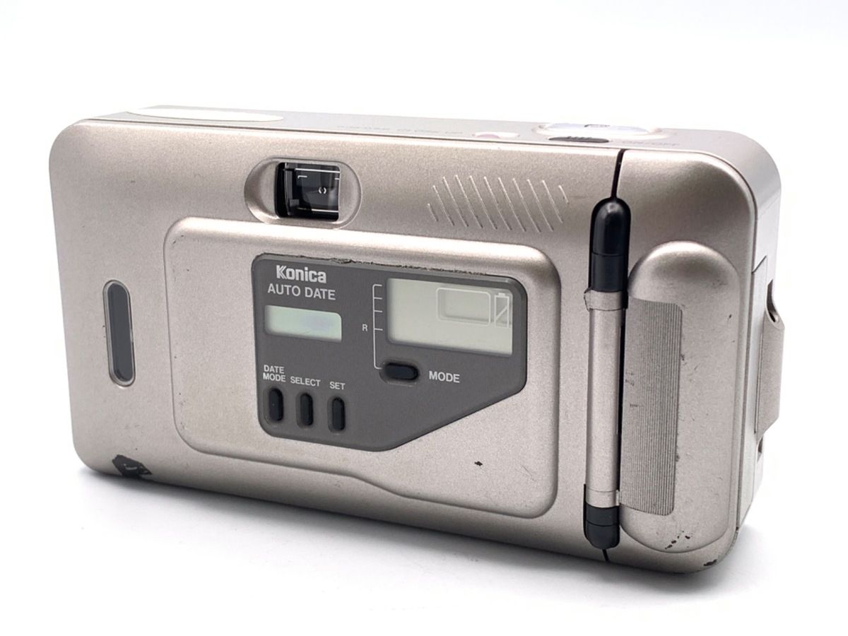 動作OK】Konica big mini bm-301 コニカ ※K090 コニカ(KONICA)|Konica