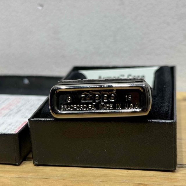 Supreme 19ss Diamond Plate Zippo シュプリーム ライター ジッポ 小物