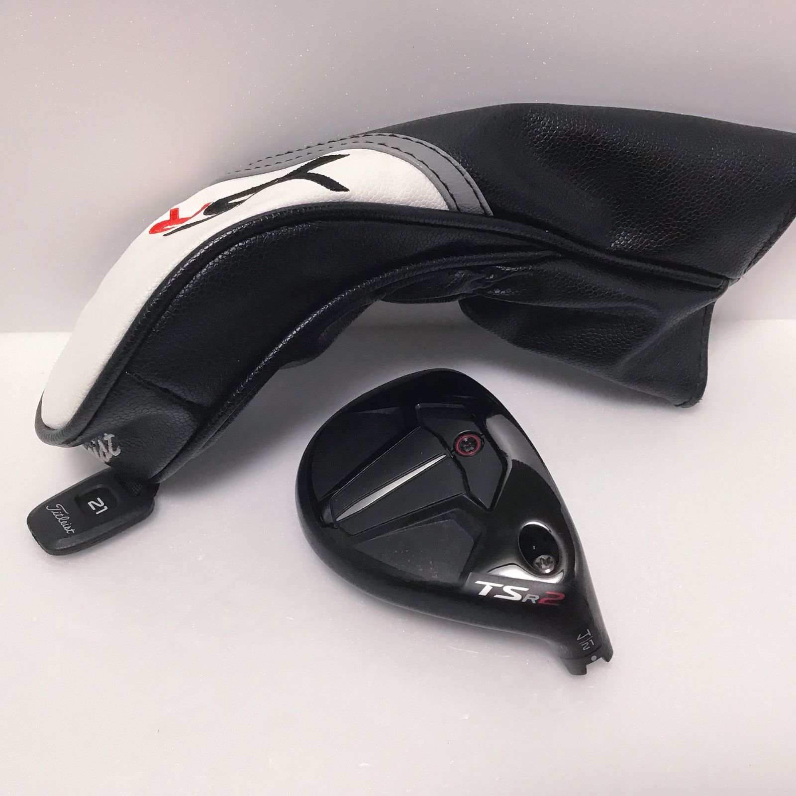 タイトリスト TSR2 UT U4 21° ヘッド