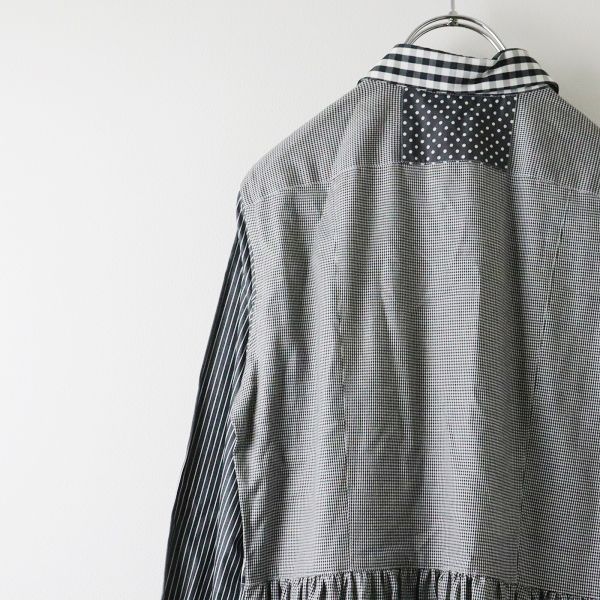 未使用 MORIKAGE SHIRT KYOTO somemore モリカゲシャツキョウト