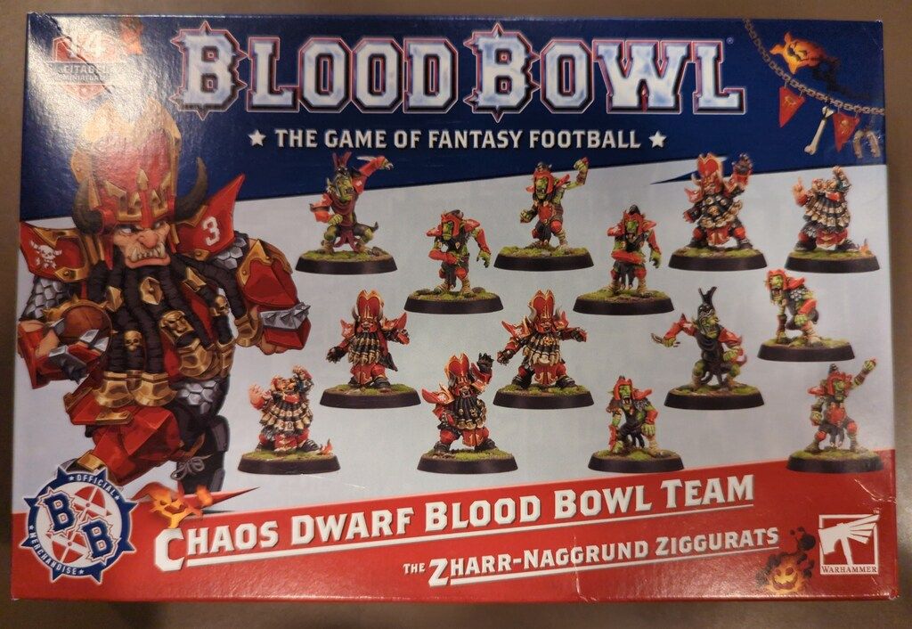 Blood Bowl セット GAMESWORKSHOP BLOOD BOWL BLOOD BOWL The Zharr-Naggrund Ziggurats