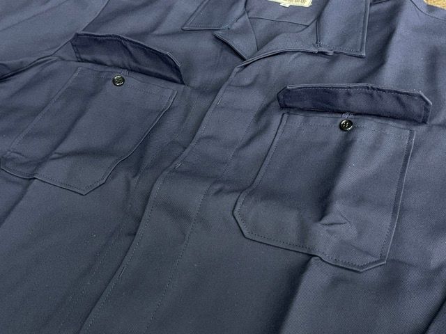 豊多屋　府中 送料無料 未使用 江戸鳶袋 豊多屋足袋店 3Lサイズ 作業着 上のみ