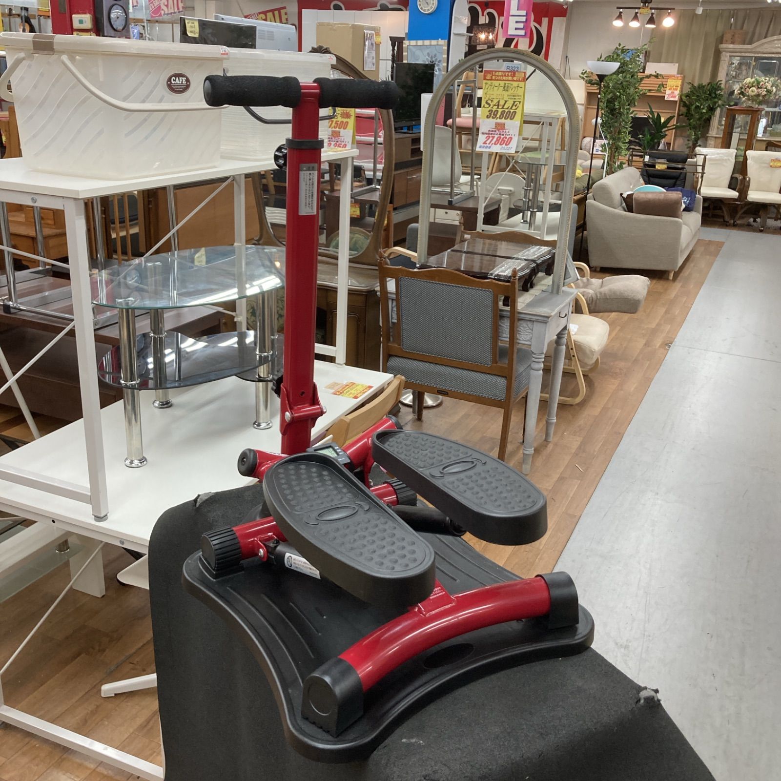 S700 ⭐ ショップジャパン ナイスデイ NICEDAY 健康ステッパー NH-1R S700 ⭐ ショップジャパン ナイスデイ NICEDAY 健康ステッパー NH-1R