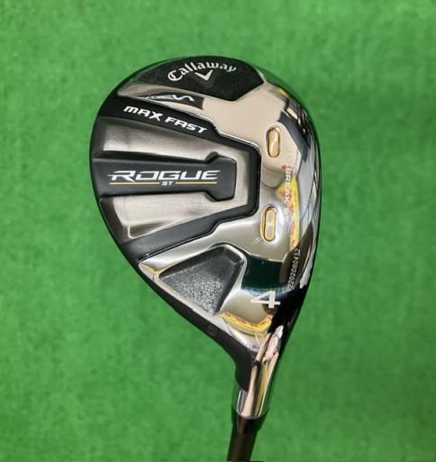 ドライバー キャロウェイ ROGUE ST MAX FAST/SPEEDER NX40 for