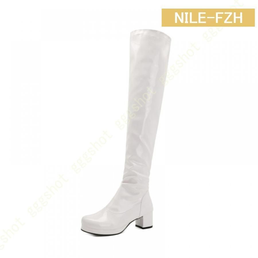 タートルネック 膝丈