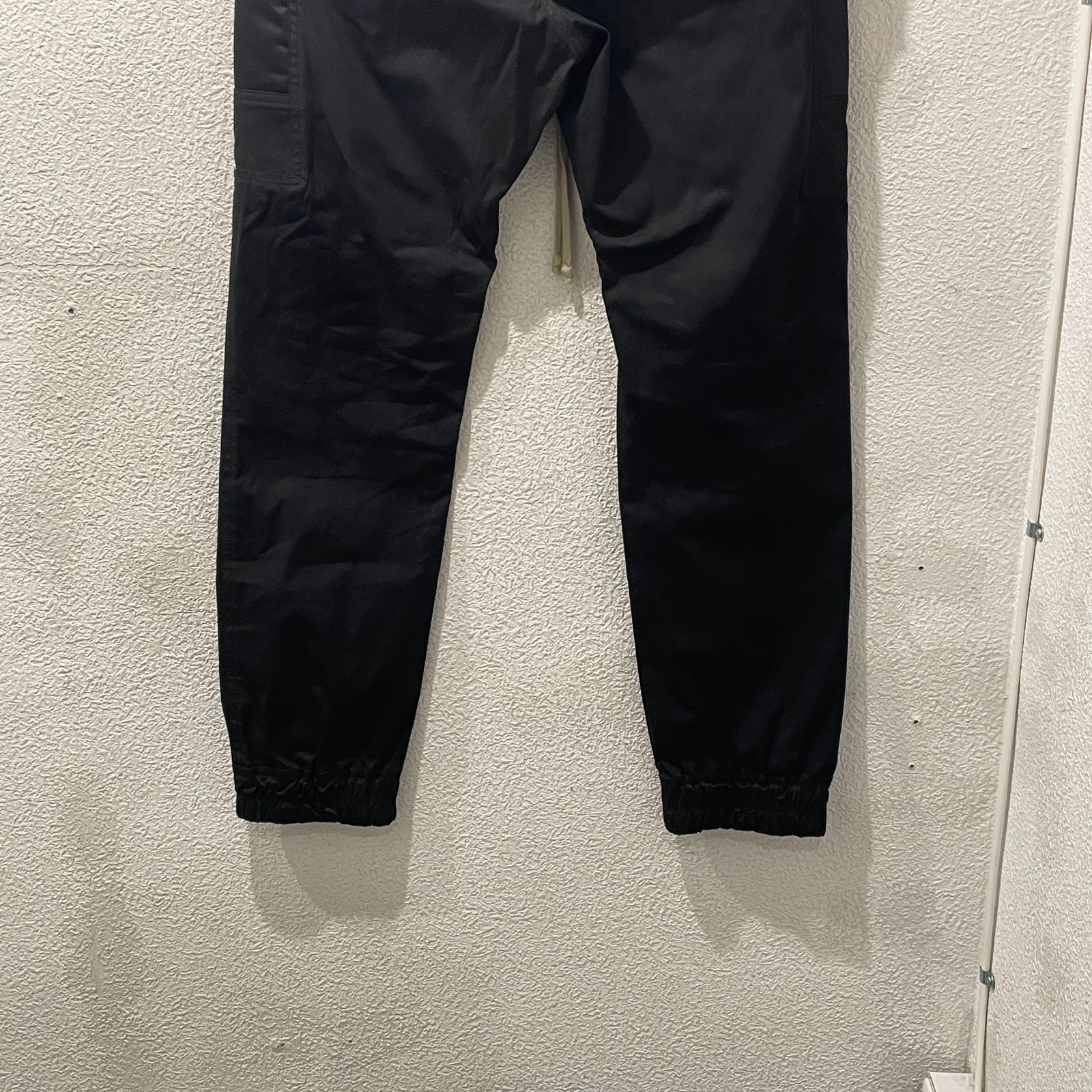 Rick Owens 22SS FOG BIKER JOGGERS