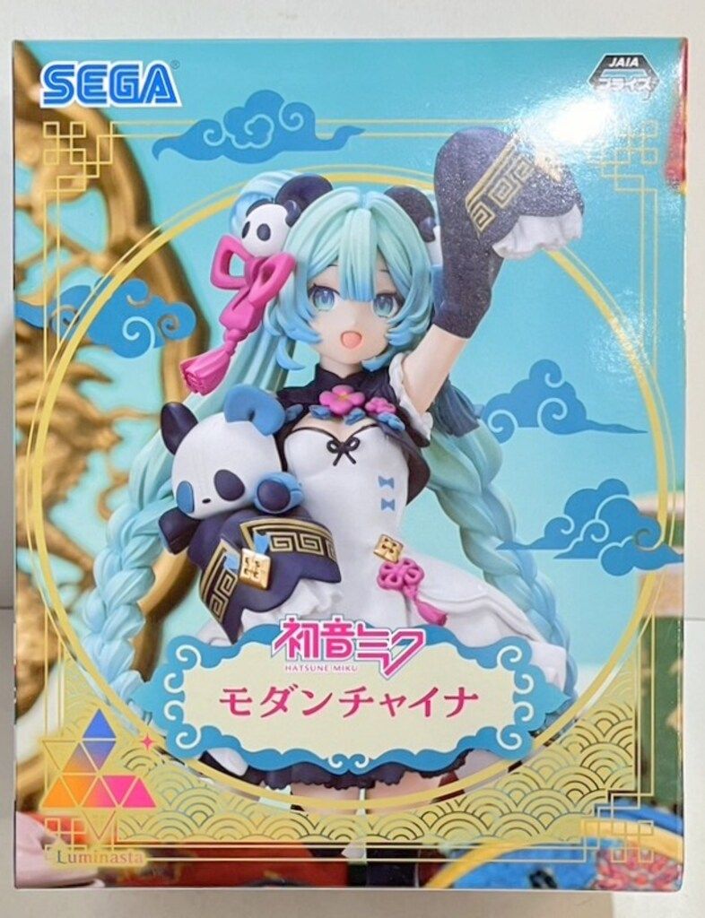 セガ Luminasta 初音ミクシリーズ 初音ミク -モダンチャイナ