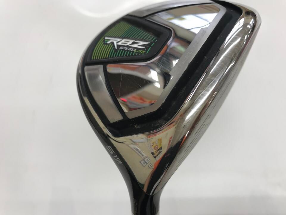 テーラーメイド RBZ 5W フェアウェイウッド FW リシャフト 最も安い