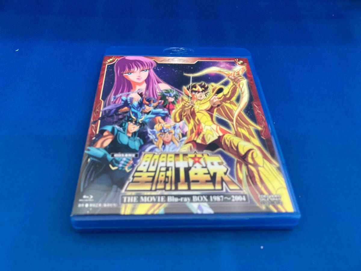 聖闘士星矢 THE MOVIE Blu-ray BOX 1987～2004 楽天市場】聖闘士星矢 the movie blu-ray box 1987～2004の通販