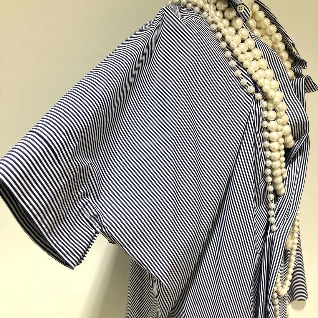 Junya Watanabe パールとリボン付きワンピース Junya Watanabe: Black 