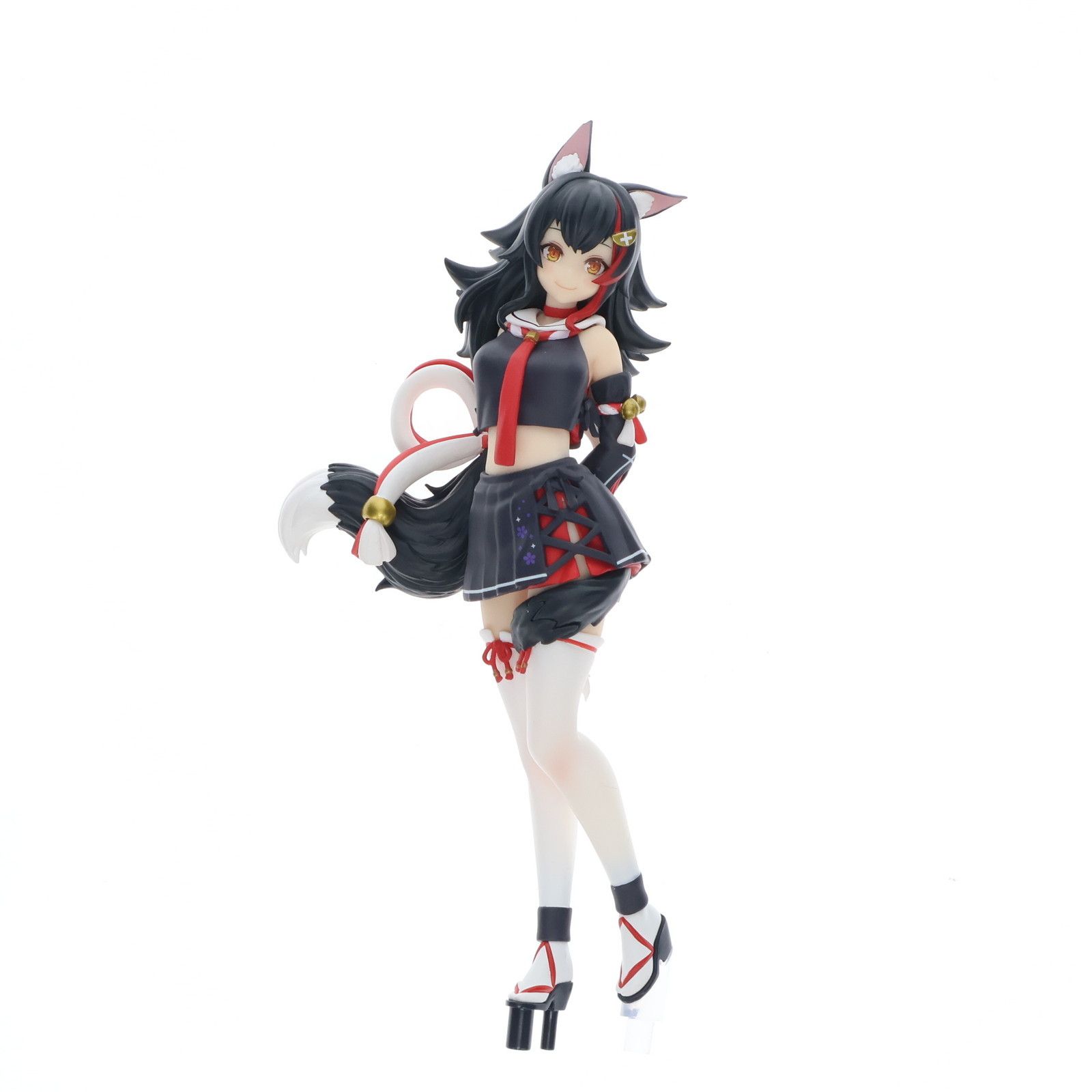 POP UP PARADE ホロライブプロダクション 大神ミオ フィギュア ホロライブプロダクション 大神ミオ POP UP PARADE