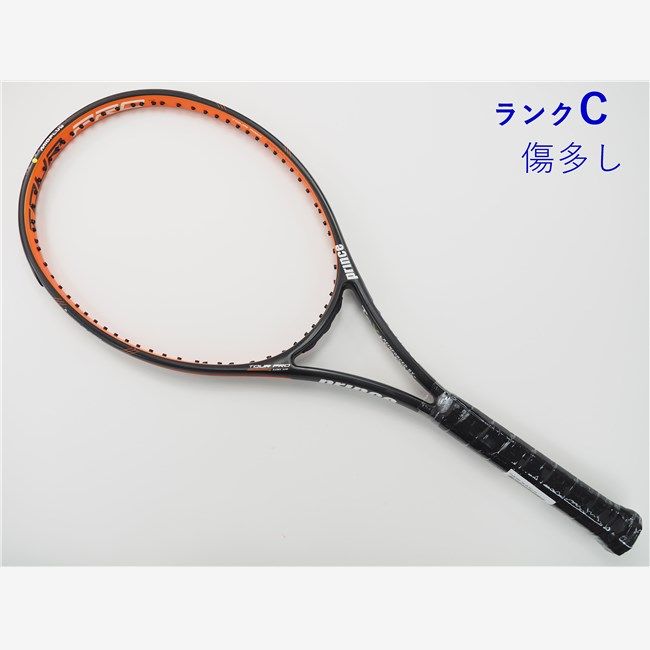中古 テニスラケット プリンス ツアー プロ 100 エックスアール 2015年モデル (G3)PRINCE TOUR PRO 100 XR 2015  硬式テニスラケット - メルカリ
