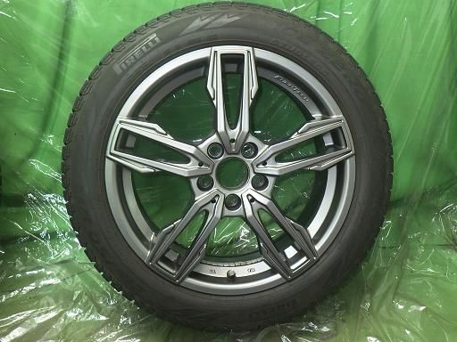 PIRELLI スタッドレス 22年製 EUROTECH 17インチ ピレリ アイスゼロ