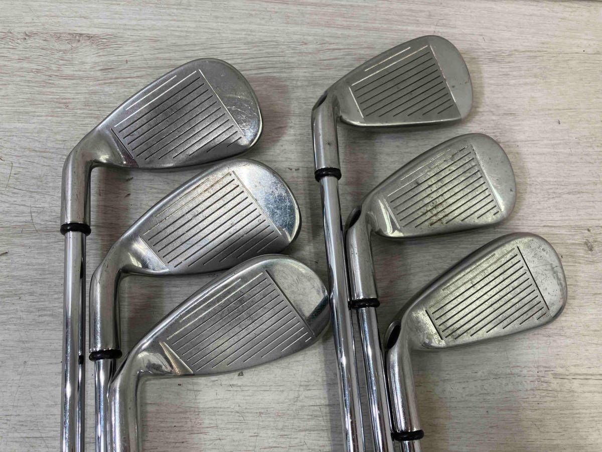 アイアンセット 6本 Callaway DIABLO EDGE キャロウェイ UNIFLEX