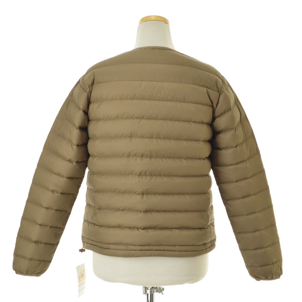 DANTON / ダントン】JD-8748 INNER DOWN JACKET クルーネック インナーダウンジャケット - メルカリ