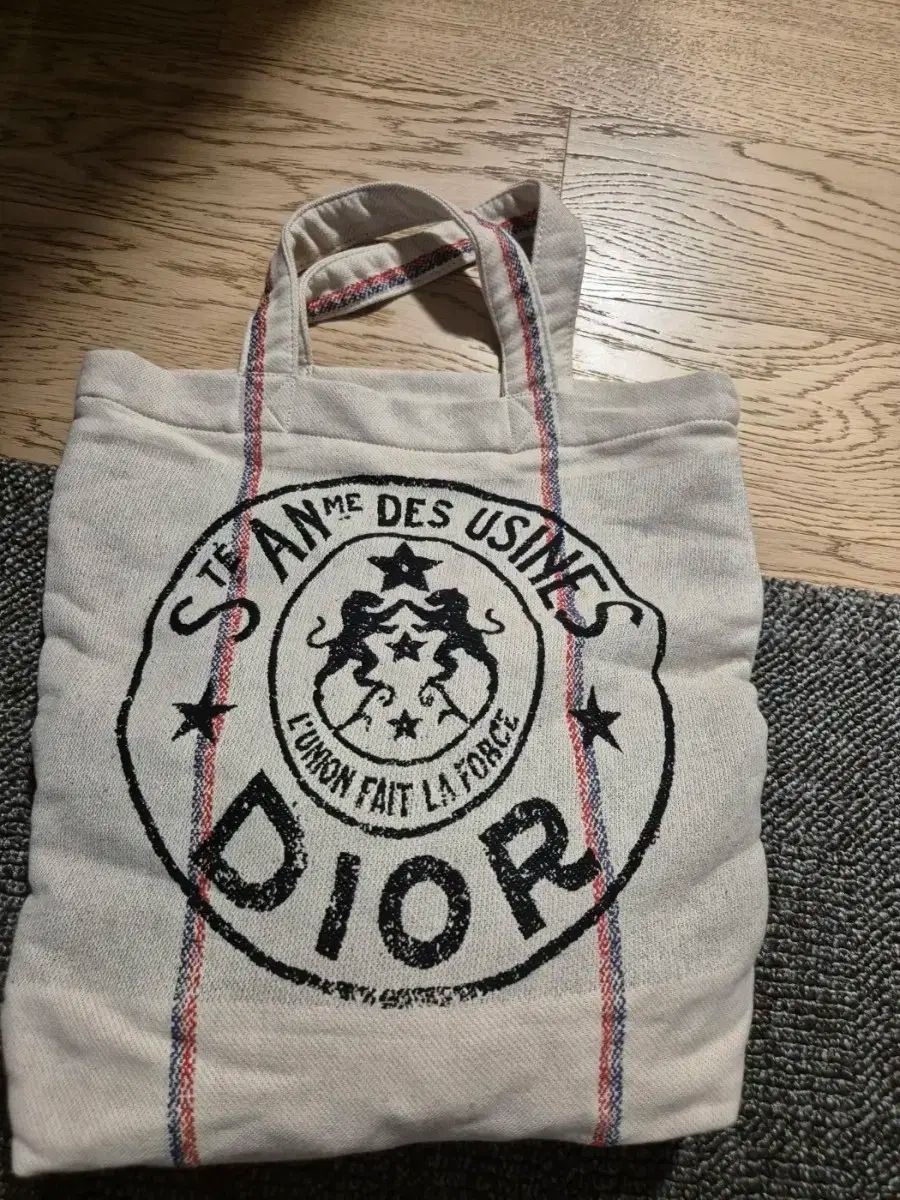 Dior ディオール ショーライン エコバッグ
