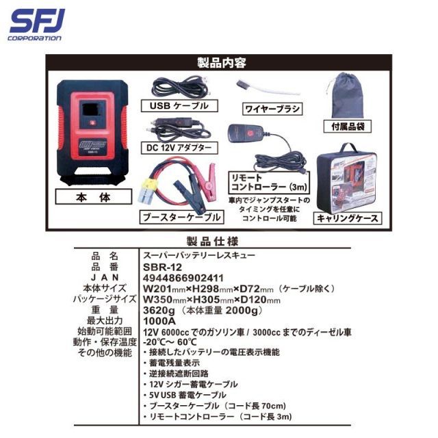 SFJ｜ 2台セット