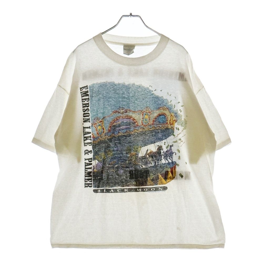 VINTAGE (ヴィンテージ) 90S VINTAGE Emerson Lake Palmer Black Moon