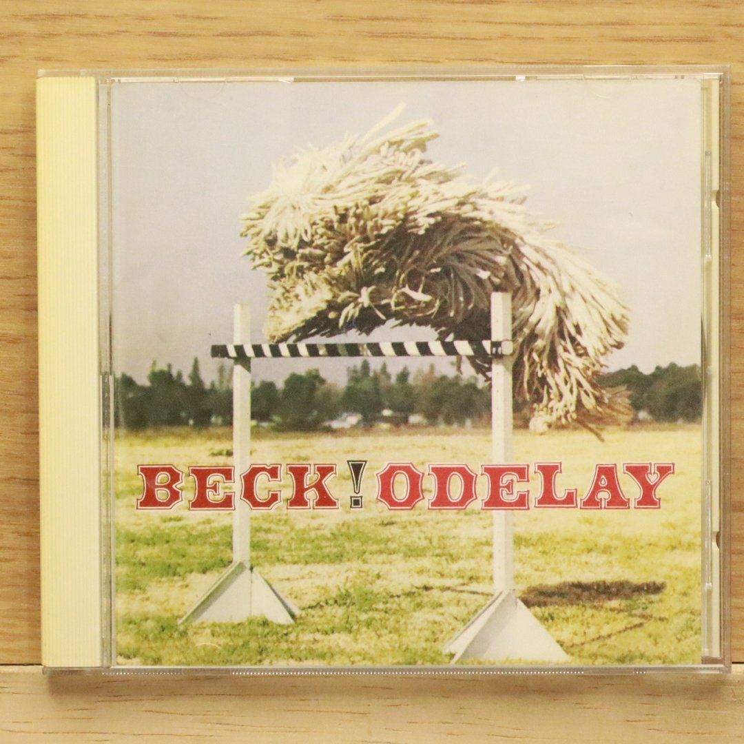 国内盤CD☆ベック/BECK□ オディレイ 【MVCG207/4988067025104】Y52817