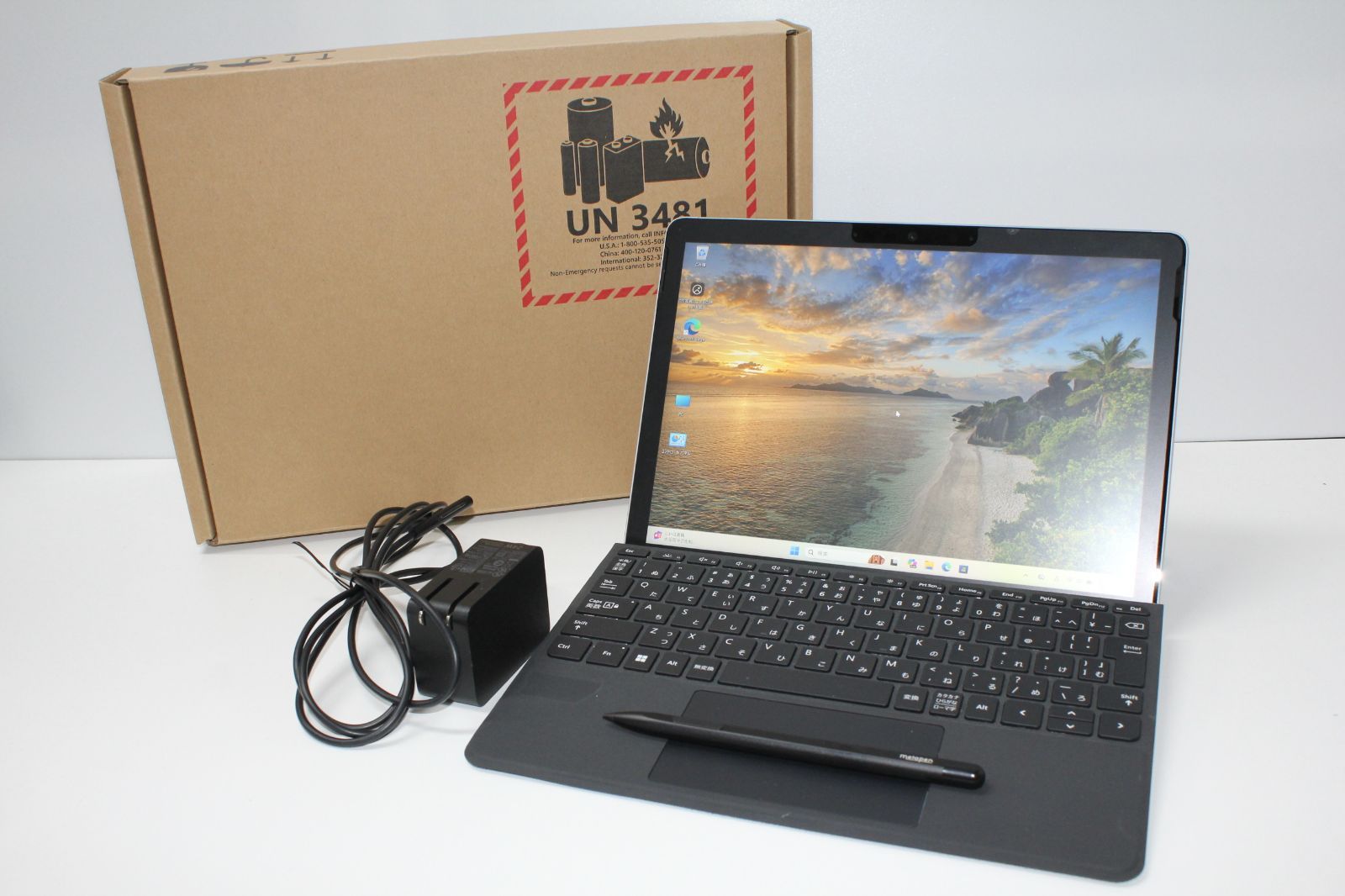 Surface Go 3 intel Pentium GOLD 128GB 8GB