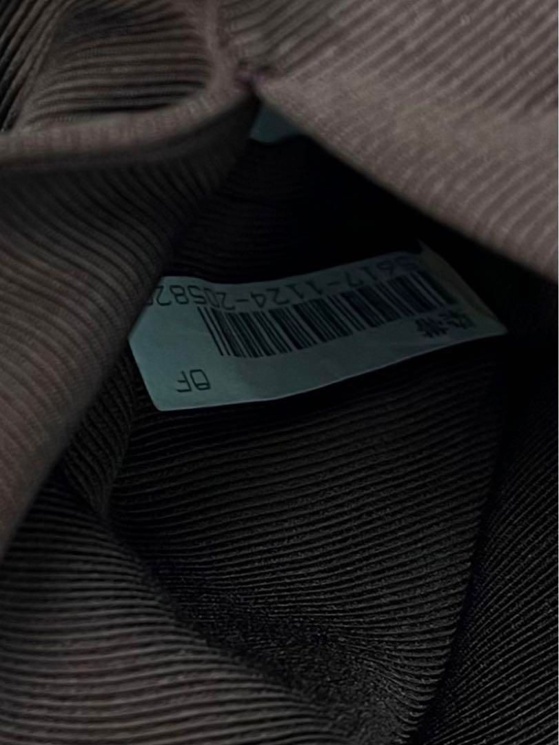 工芸キモノ野口 ビロード サックス 音符 九寸名古屋帯 金糸 正絹 Q227