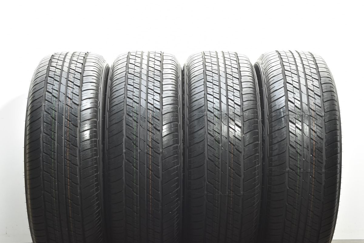 製 新車外し品 ダンロップ グラントレック AT23 265|65R18 4本セット レクサス LX ランクル 300|250 FJクルーザー エスカレード