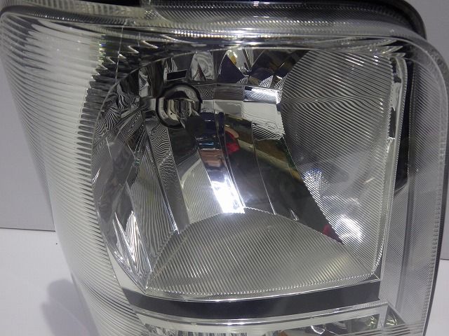 エブリィ DA64V ハロゲン ヘッドライト 左右 HCR-504 レベ付き