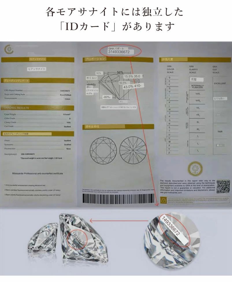 計13ct K18コーテイング