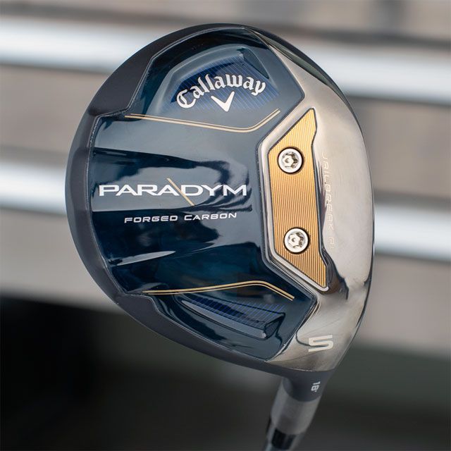 Callaway PARADYM フェアウェイウッド 27° 6U Callaway PARADYM フェアウェイウッド 27° 6U