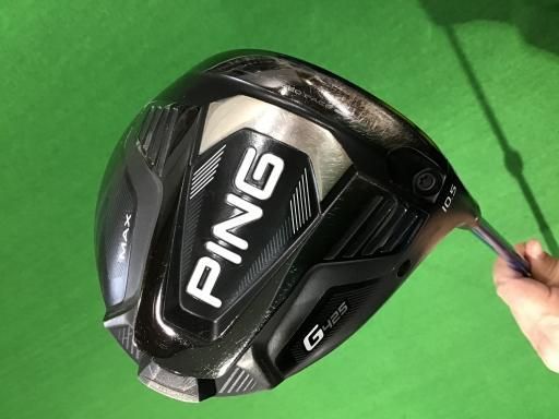 ピン G425 MAX 10.5° アーコス付き ドライバー DR SPEEDER NX 50 フレックスS メンズ 男性用 右利き 右用 Cランク ゴルフクラブ
