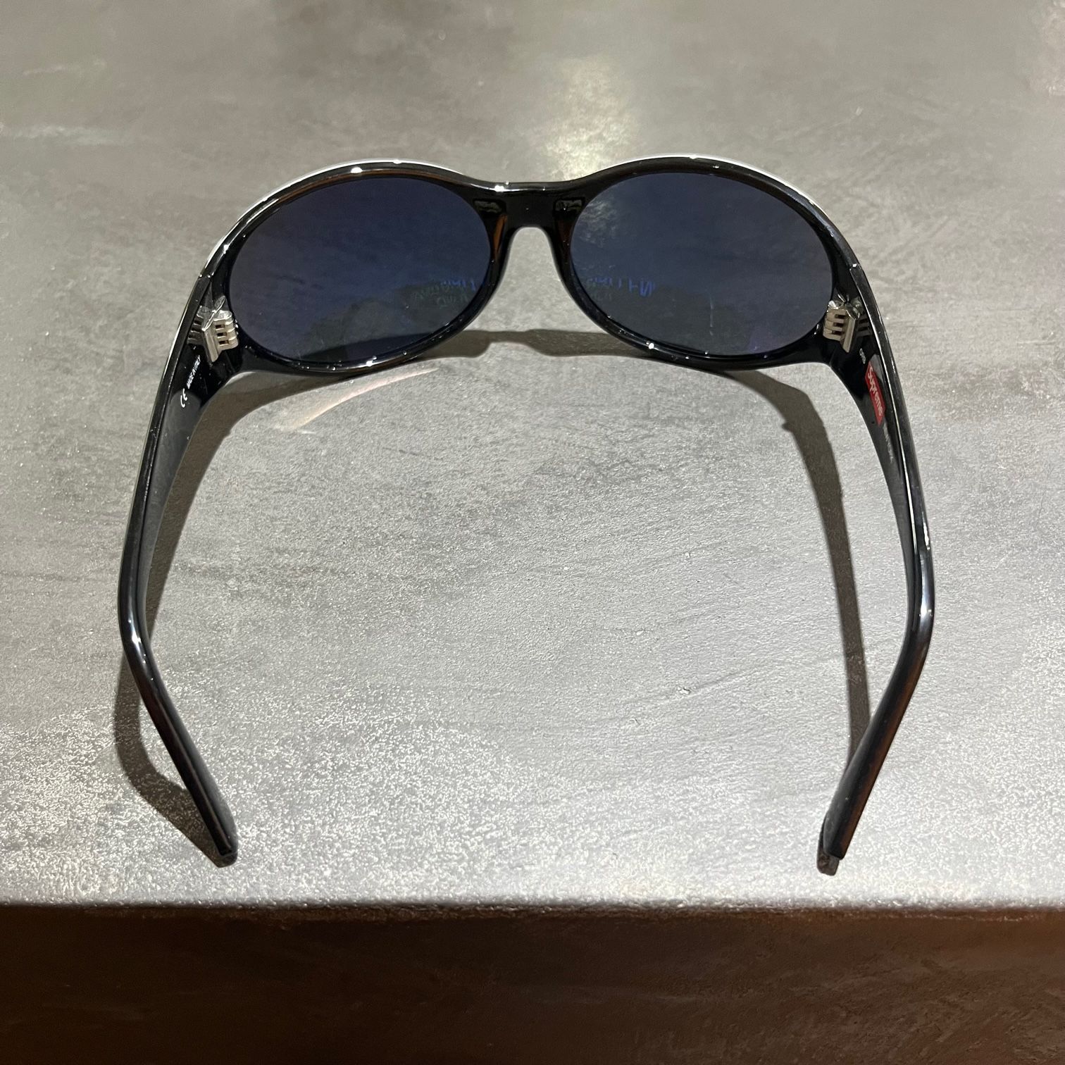 国内正規 美品 Supreme 19SS Orb Sunglasses サングラス シュプリーム 