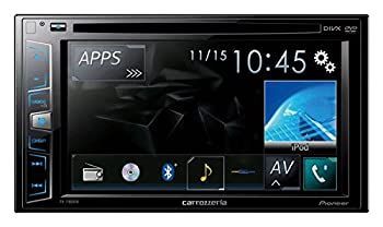 クラリオンナビ NX505 地デジ Bluetooth 中古DVD視聴可 取説付