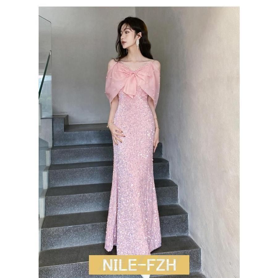 マーメイドドレス