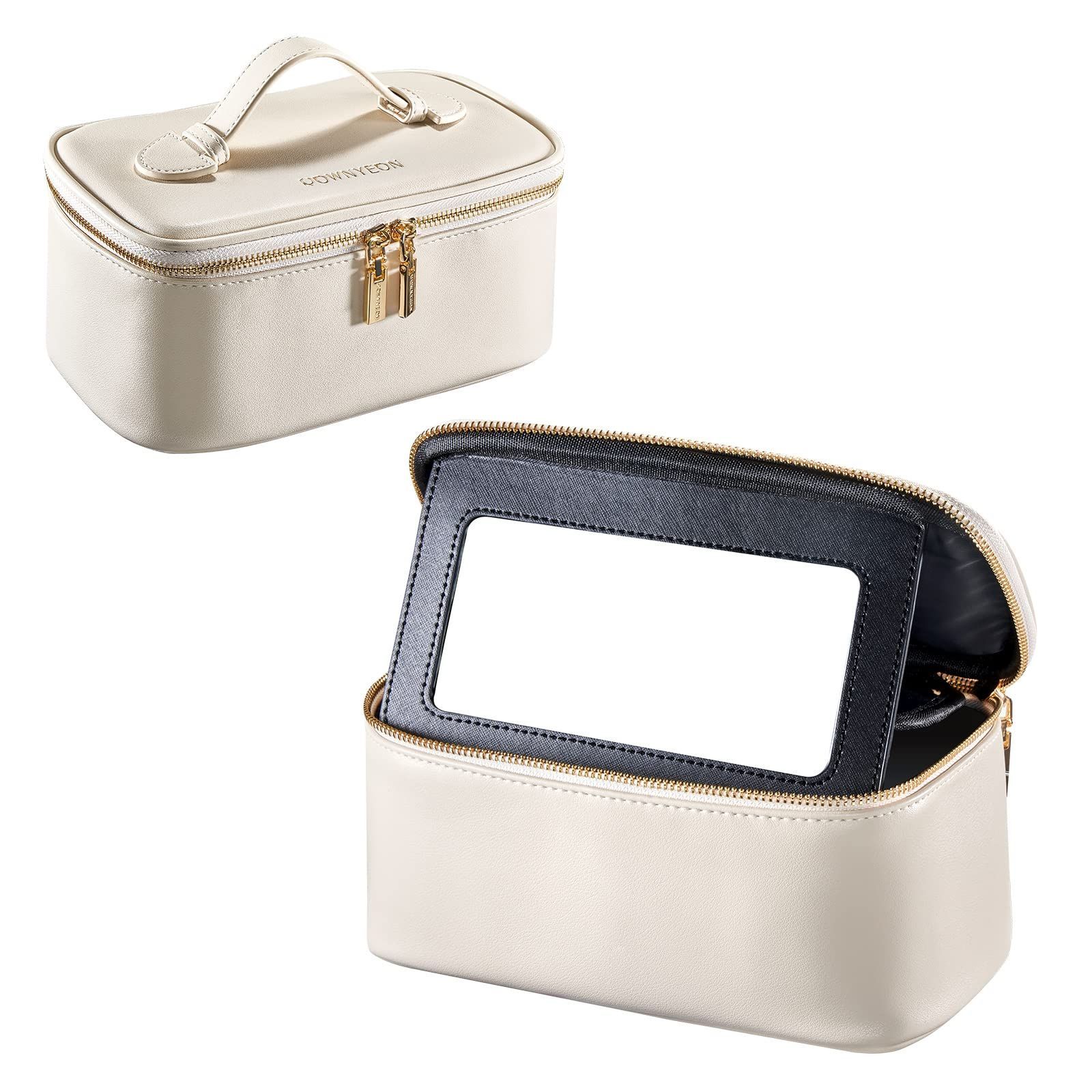 特価商品】防水 トラベル 軽量 ブラシポケット付き ブランド バニティ