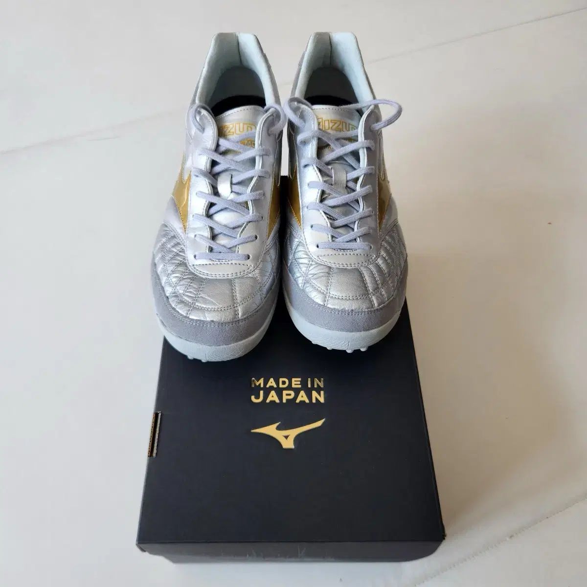 ☆美品☆MIZUNO(ミズノ) モレリア サラ JAPAN IN☆26cm☆