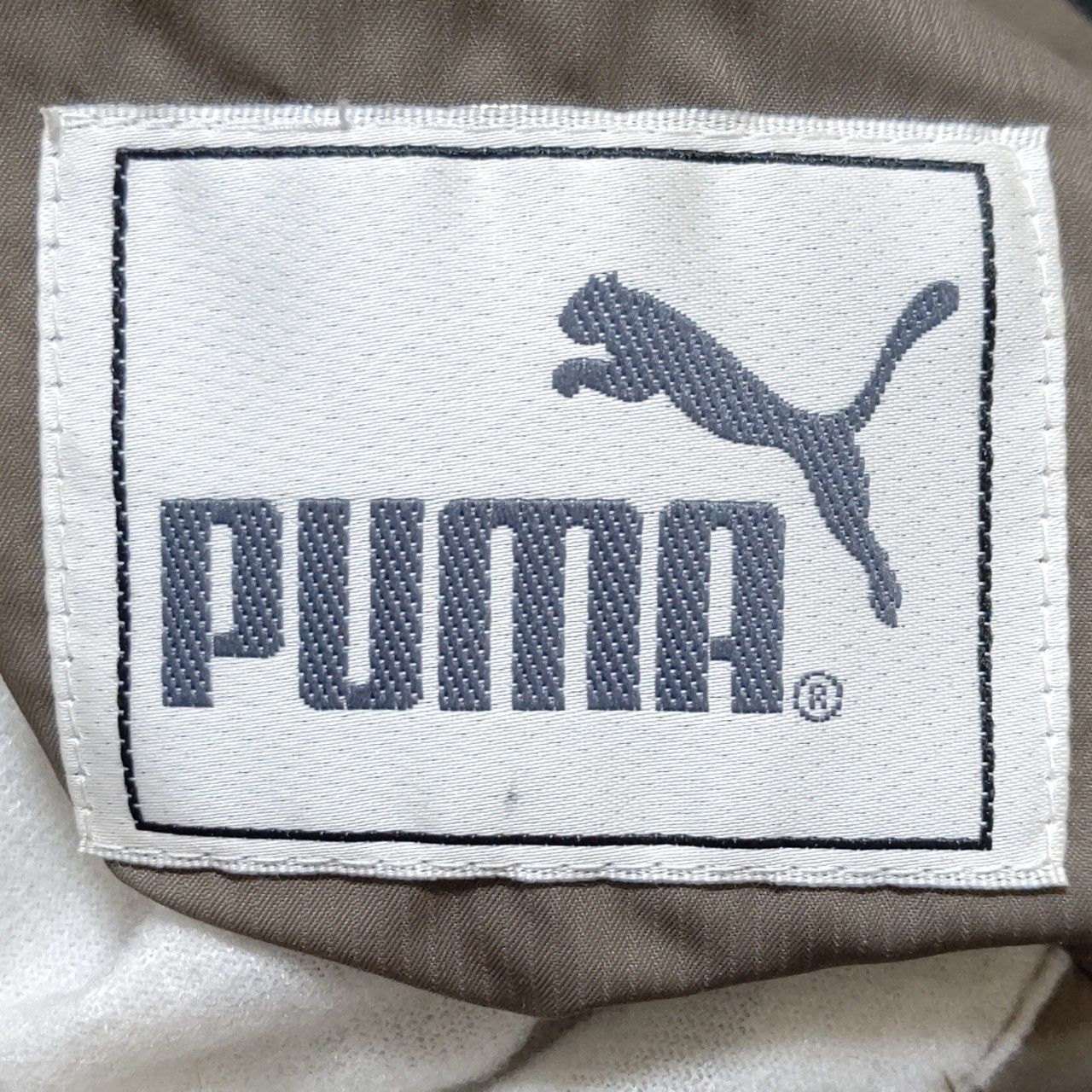 ラスト1着◎【PUMA】プーマ リバーシブル ブルゾン スポーツ