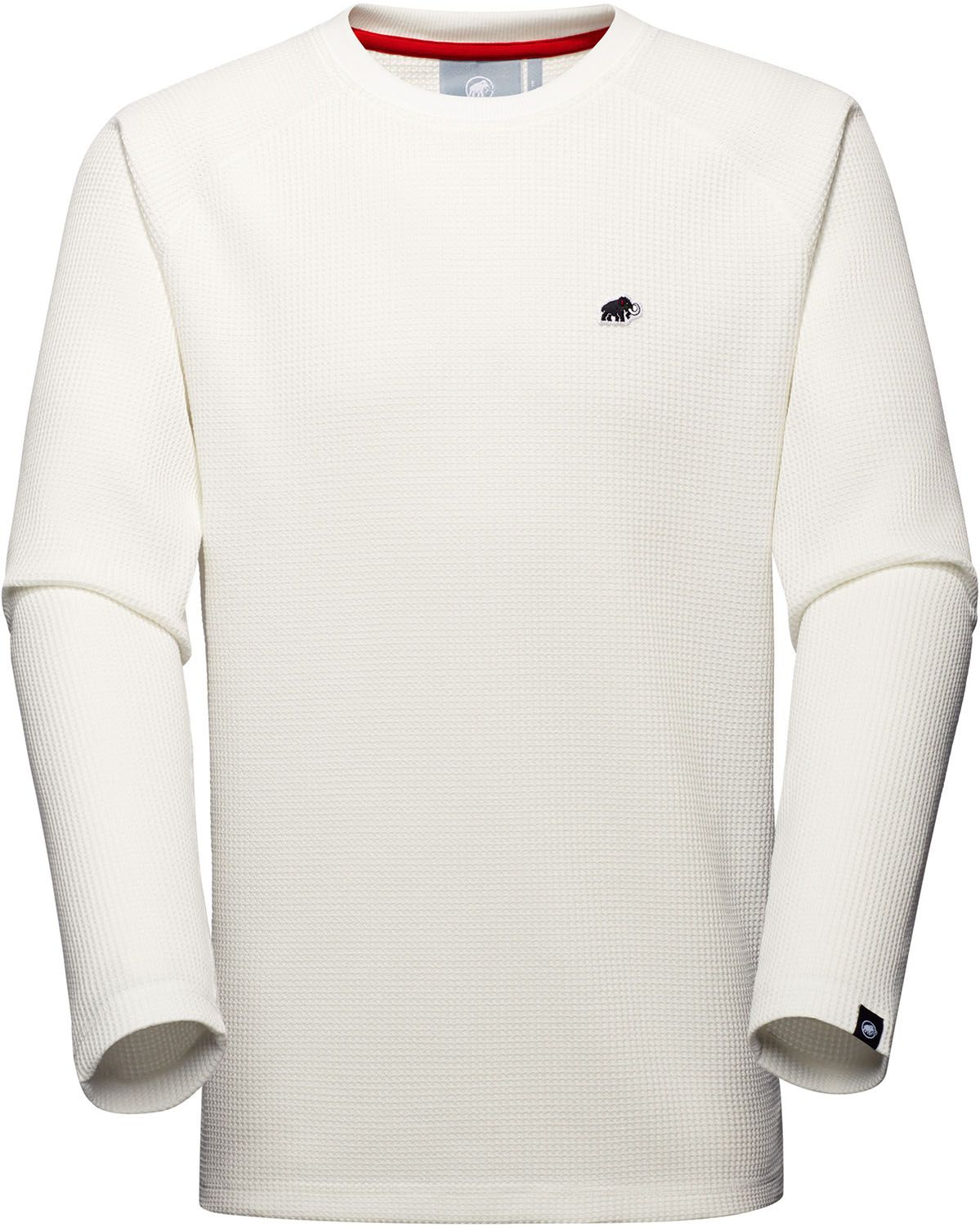 マムート MAMMUT アウトドア WAFFLE LONGSLEEVE AF 101601810 00729 OFFWHITE