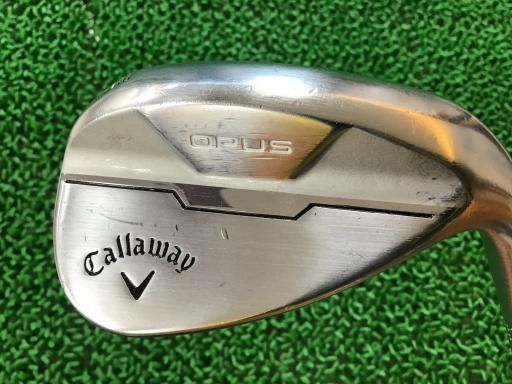 中古】 キャロウェイ OPUS クロム 52°/10°S ウェッジ WG NS PRO