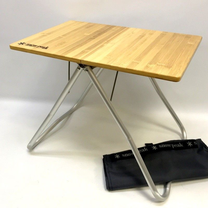 スノーピーク(snow peak) Myテーブル竹 LV-034TR オンライン