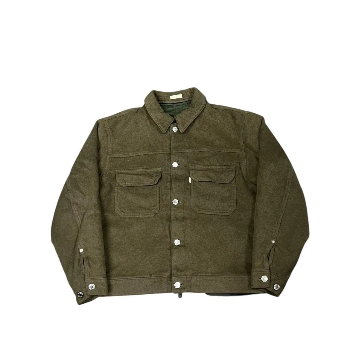 undercover 99aw ambivalence期　ブルゾンarchive 1999aw undercover reversible jacket 